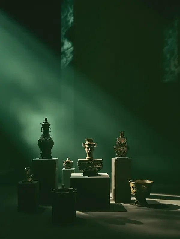 国宝会说话 海报封面