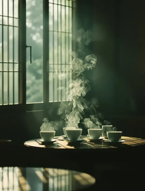 暗香疏影 海报封面